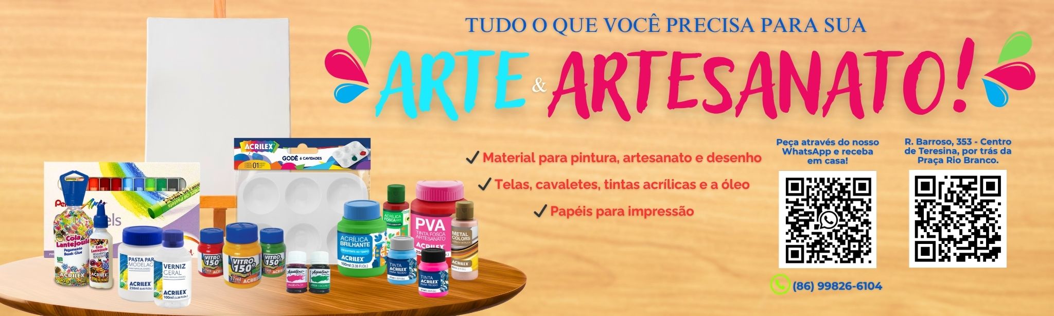 Artesanato